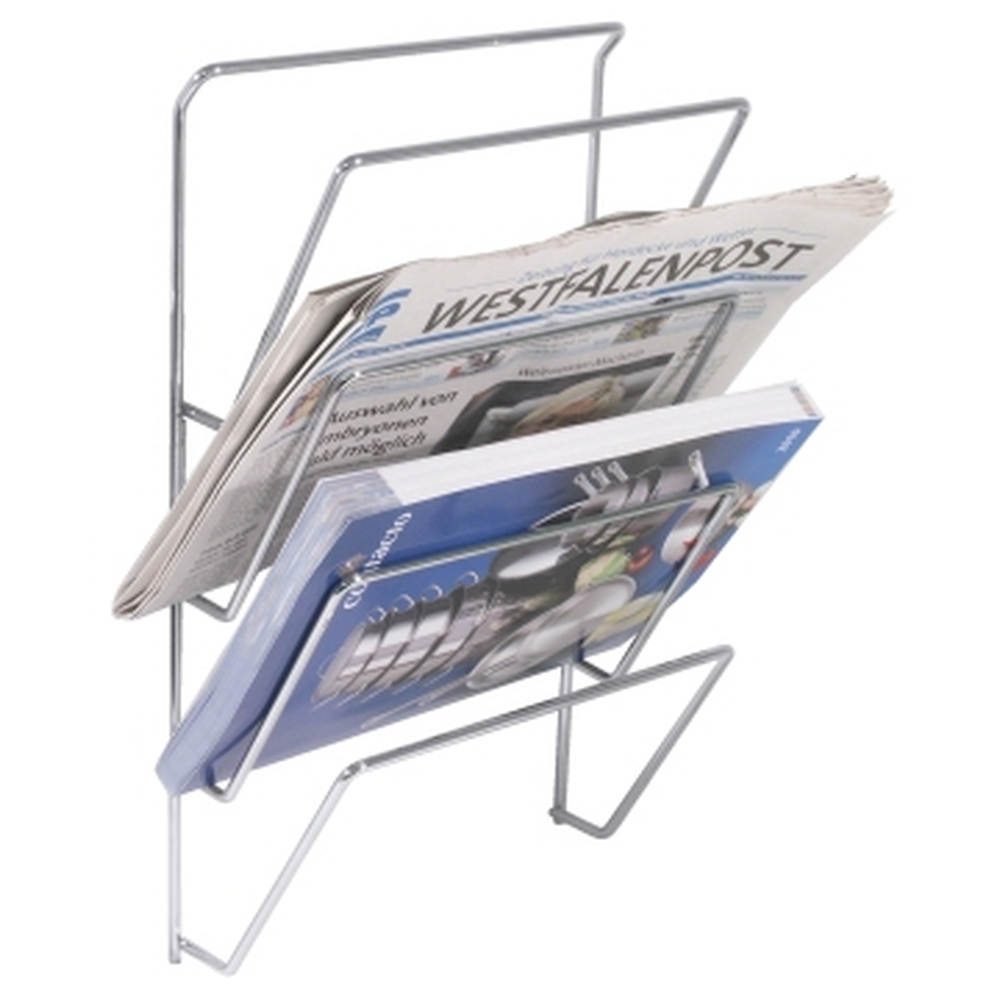 Contacto Wandablage für Zeitungen und Illustrierte