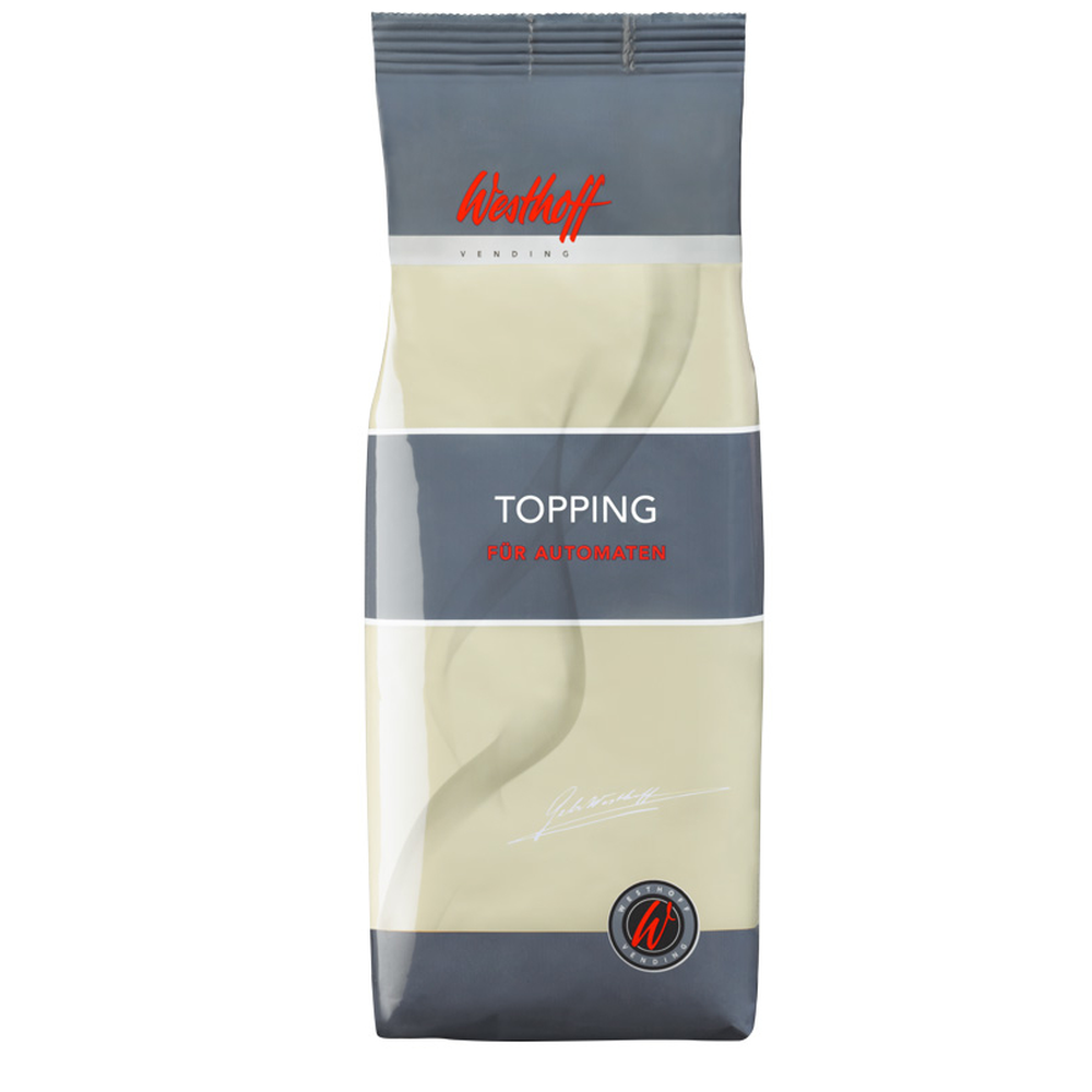 Westhoff Cappuccino Topping 0,8 kg