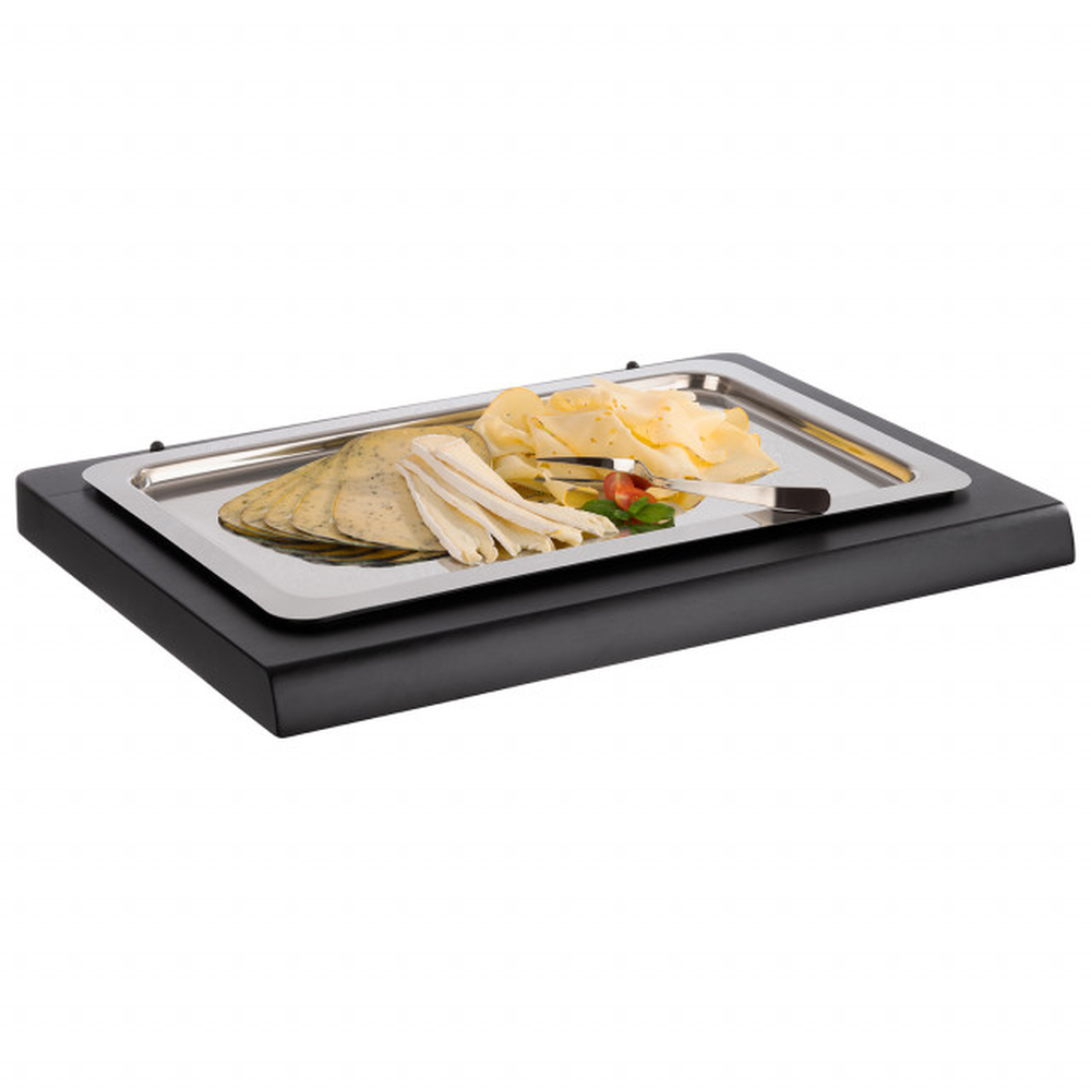 APS Buffetvitrine -TOP FRESH- 60 x 41 cm, H: 5 cm