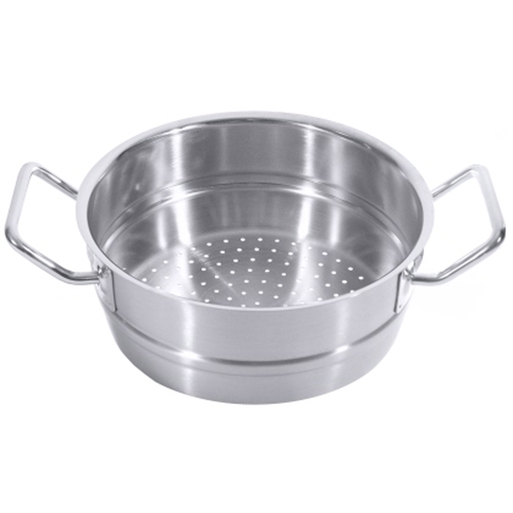 Contacto Dampfkocheinsatz 28 cm