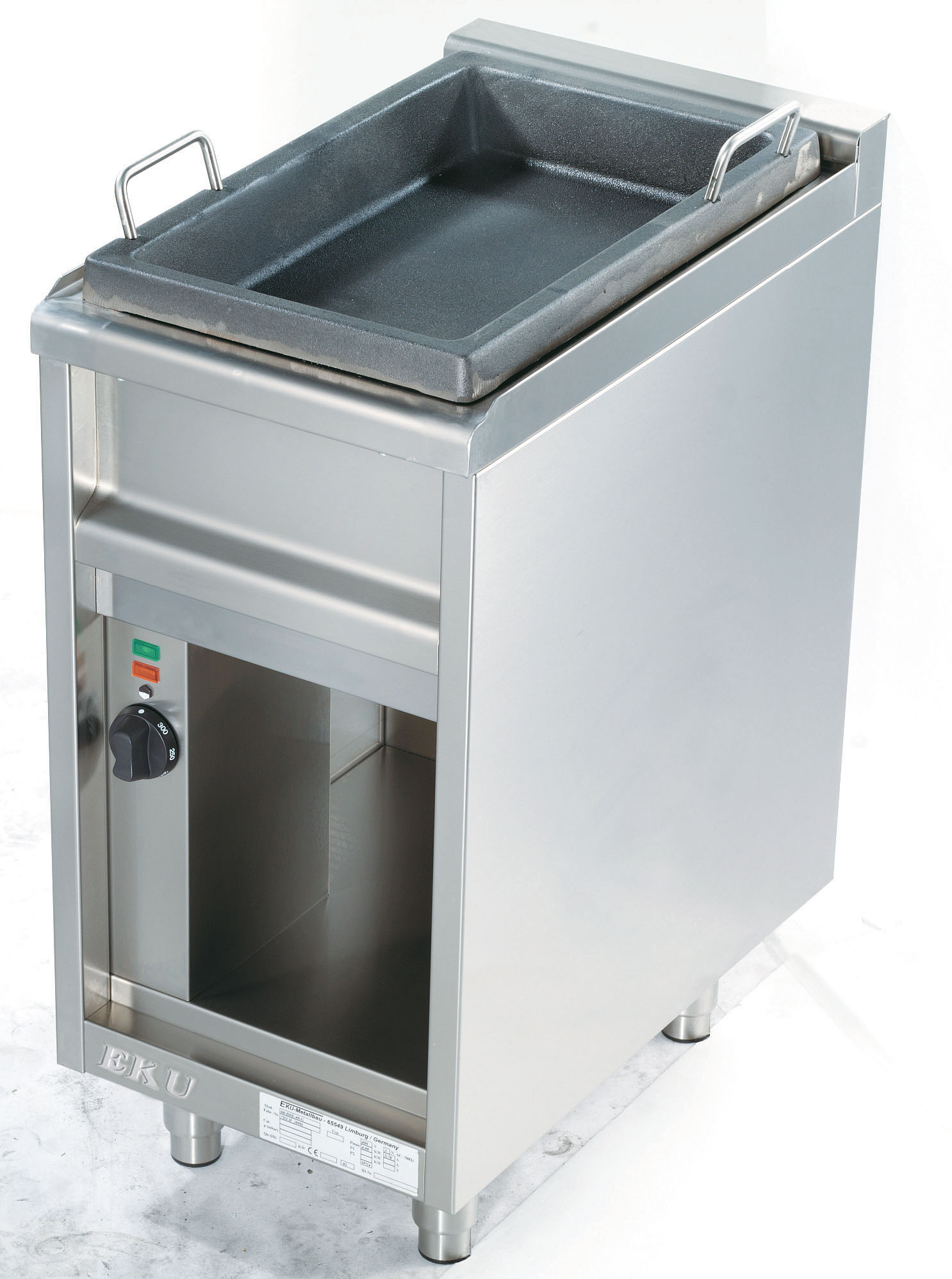 EKU Elektro-Schaschlikpfanne  650-BRE-40