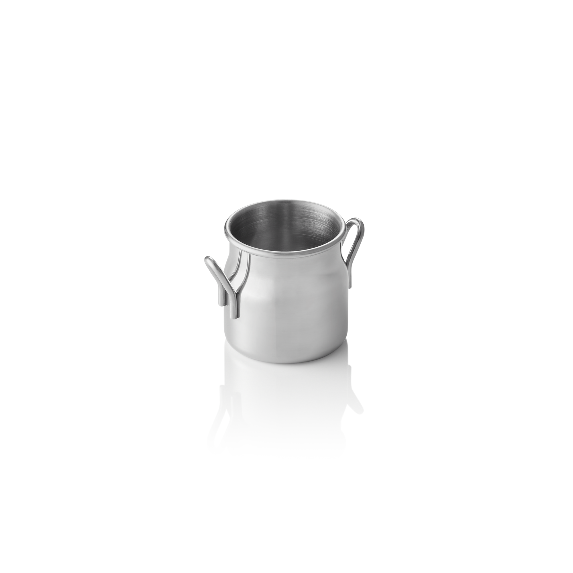 WAS Sauce Cup Set, 80 ml, Ø 4,5 cm, Set á 4 Stück, Chromnickelstahl 18/8