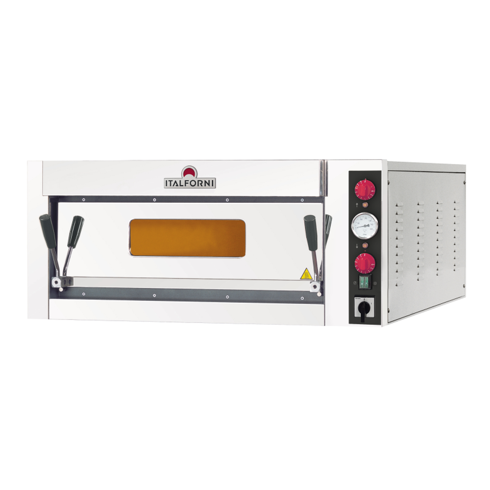 KBS Pizzaofen Allround 4 für 4 Pizzen ø33cm elektro 4,5 kW