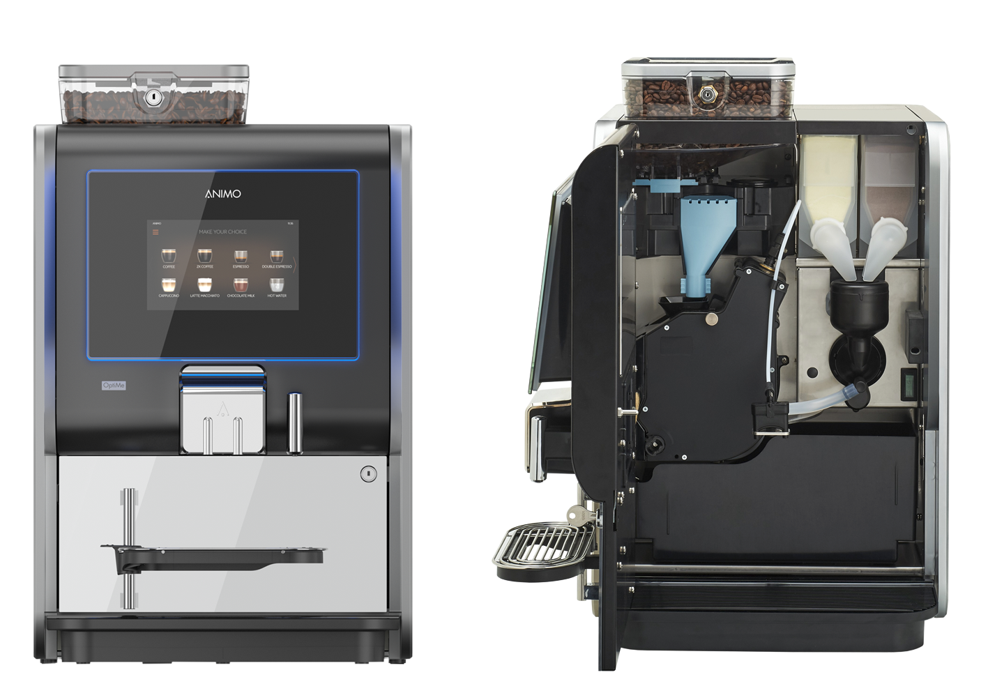 Animo OptiMe 21 Kaffeevollautomat