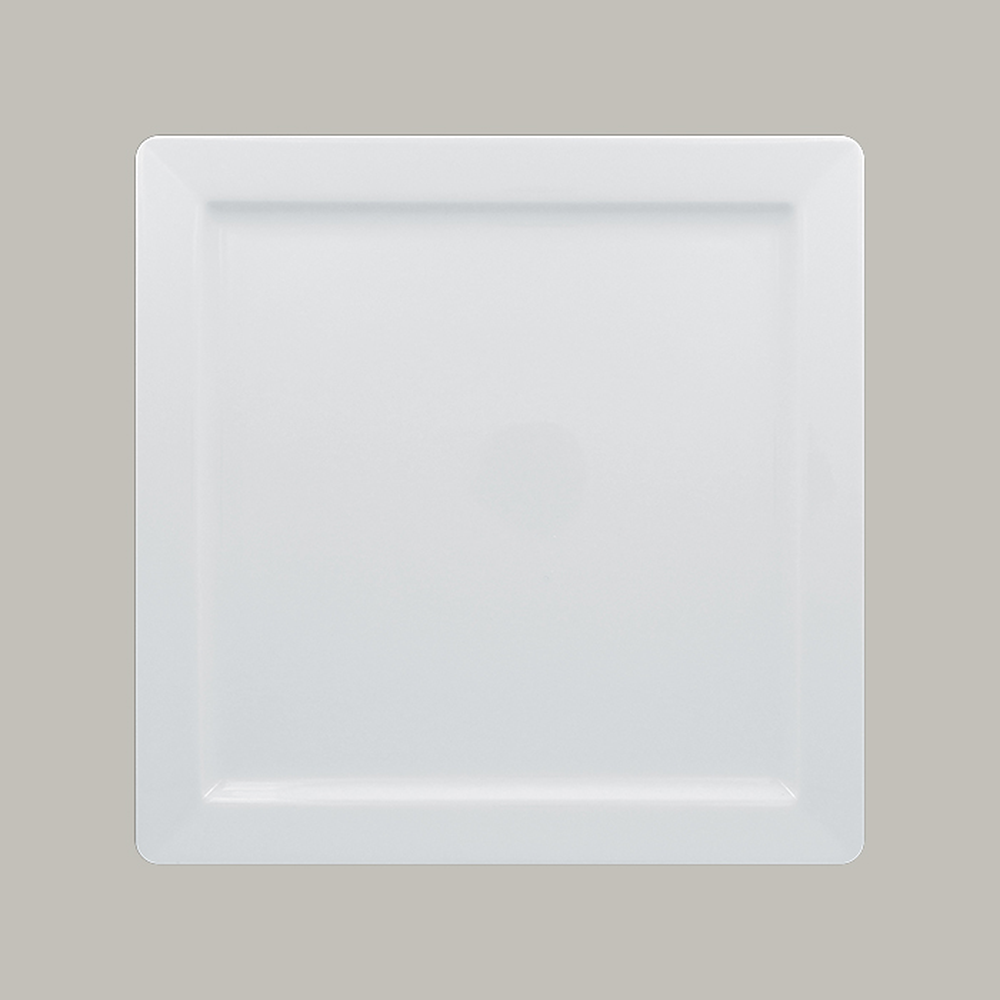 RAK Teller quadratisch Serie: Access L 30 cm / W 30 cm / Ht. 2.2 cm
