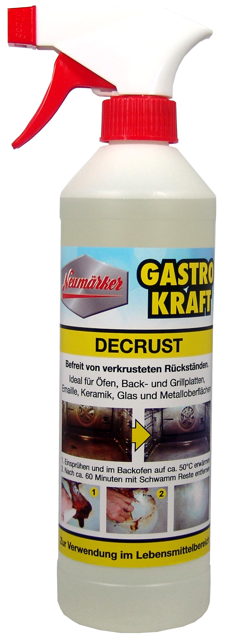Neumärker GASTRO KRAFT Decrust