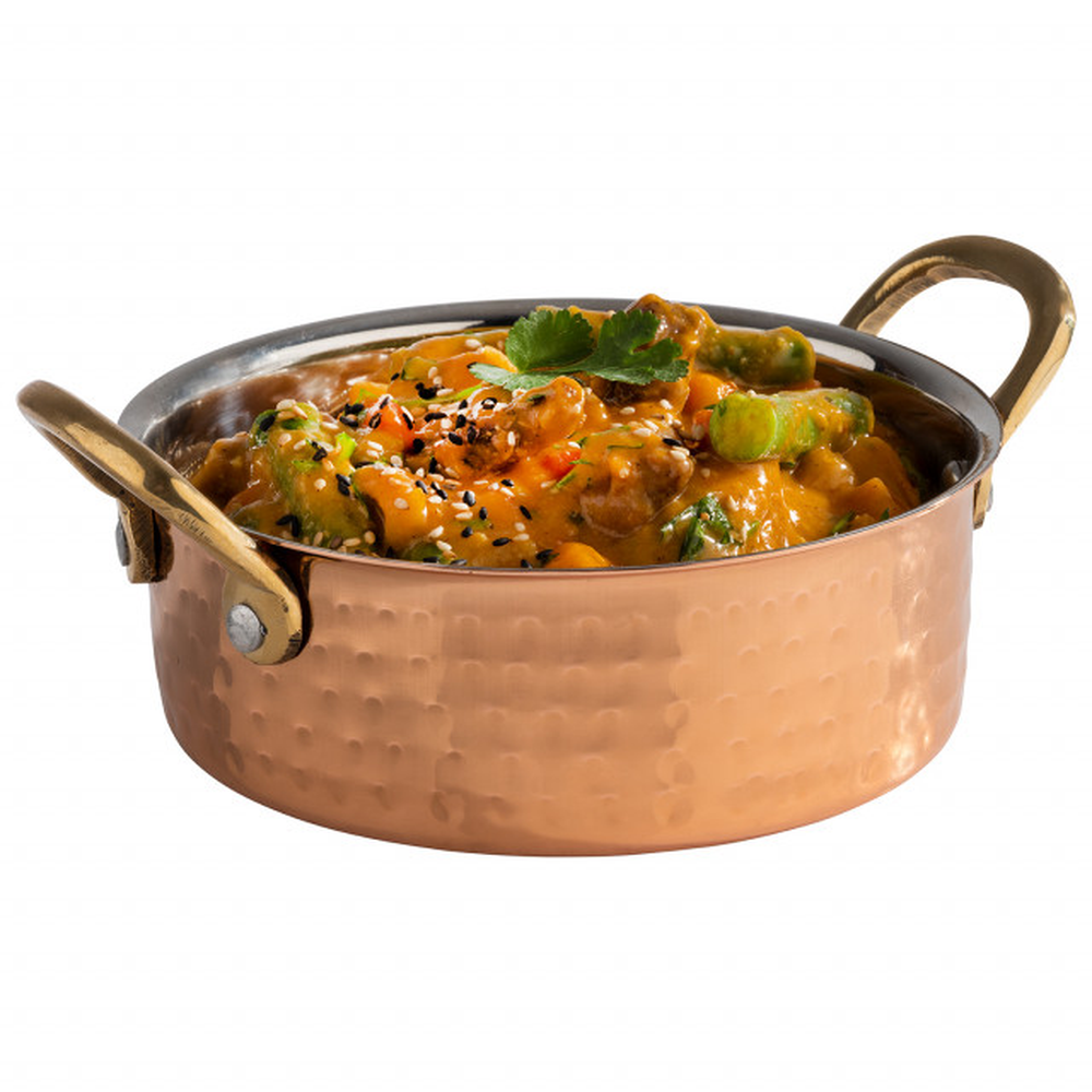 APS Serviertöpfchen -MUMBAI- Ø 14 cm, H: 5 cm