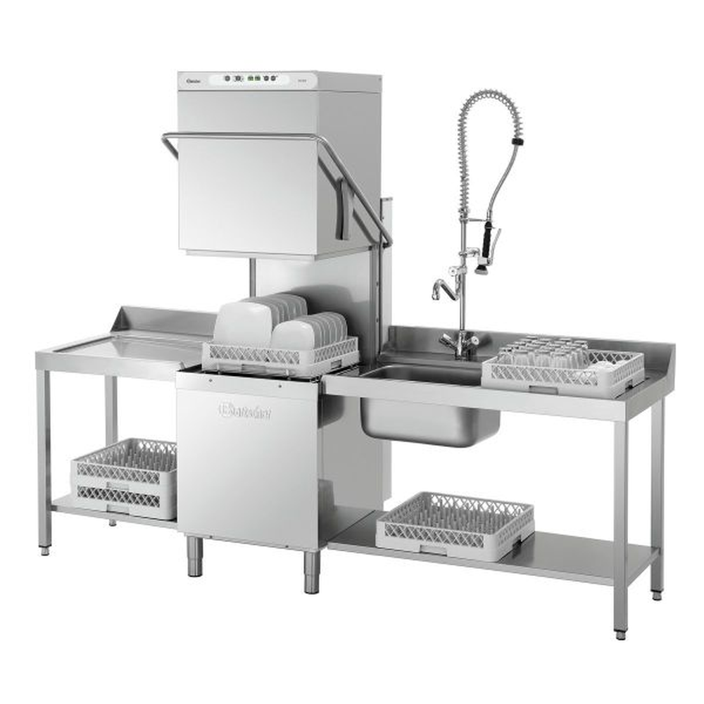 Bartscher Durchschub-Spülmaschine DS 903
