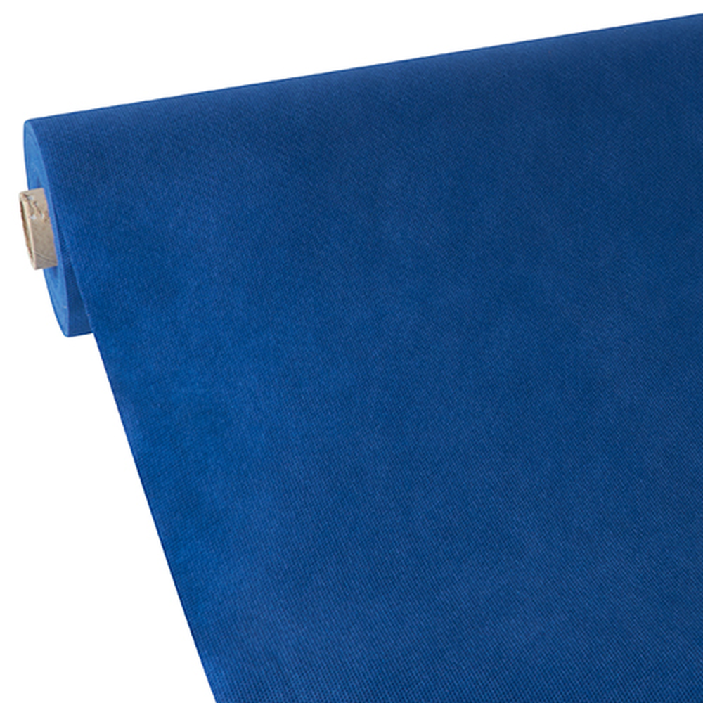 PAPSTAR stoffähnlich, Vlies soft selection 40 m x 1,18 m dunkelbla