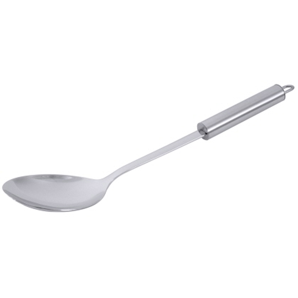 Contacto Servierlöffel, oval POLARIS