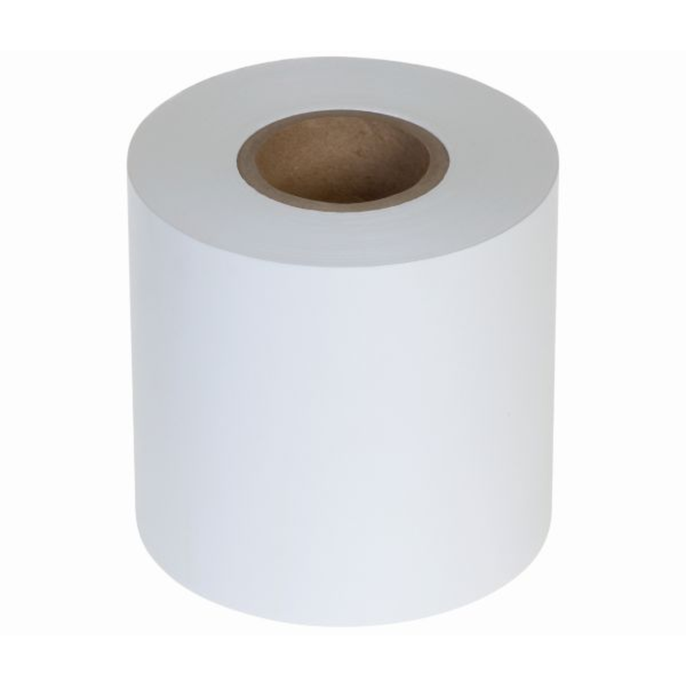 Pacovis Siegelfolie Papier weiss, 185 mm x 220 Lfm, peelabl