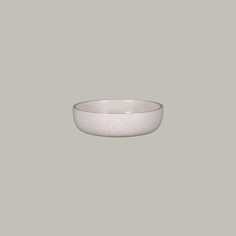 RAK Teller tief rund - clay Serie: Ease Ø 16 cm / Ht. 4.8 cm / Cont. 51 cl