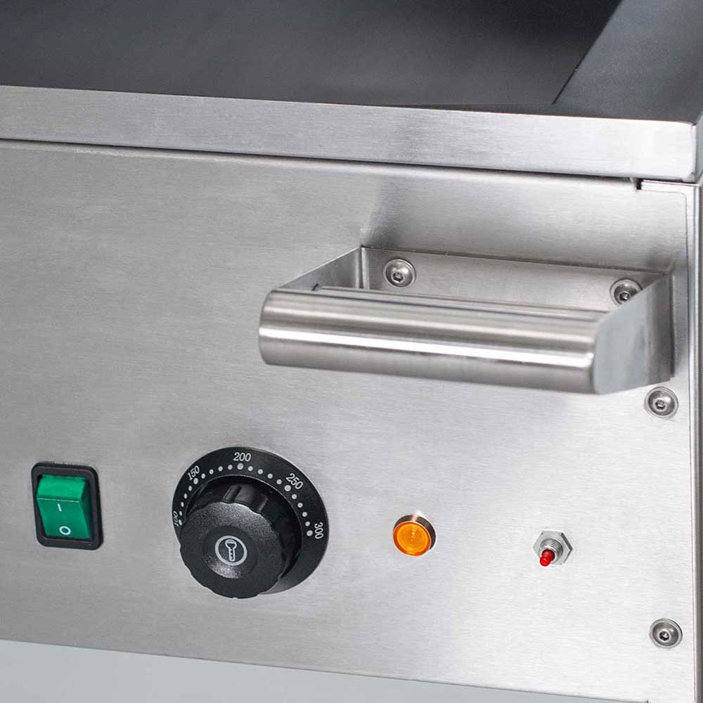 Stalgast ROLLER GRILL Gas-Gyrosgrill, Kapazität 15 kg, Abmessung 580 x 660 x 645