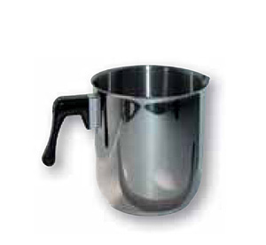 Dynamic Edelstahlschüssel 3L