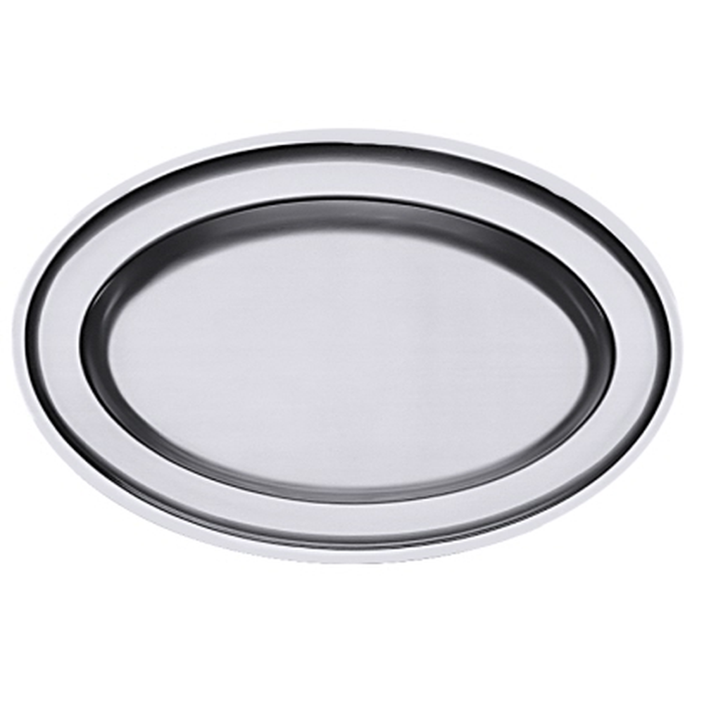 Contacto Bratenplatte, oval 36 cm
