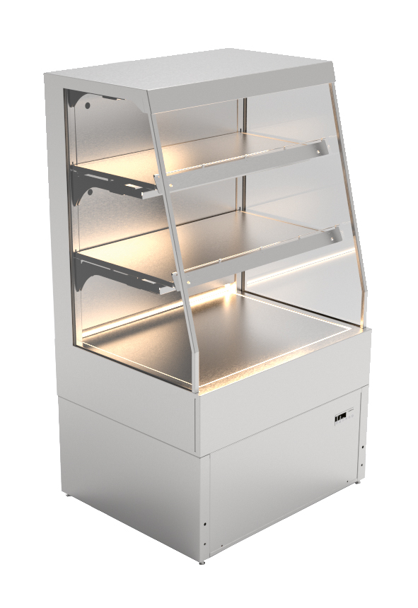 Nordcap Wärmeregal CALEO HOT 80