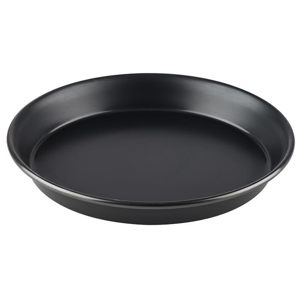 APS Pizzaform Ø 18 cm oben, 16,2 cm unten , Blaublech, nicht beschichtet