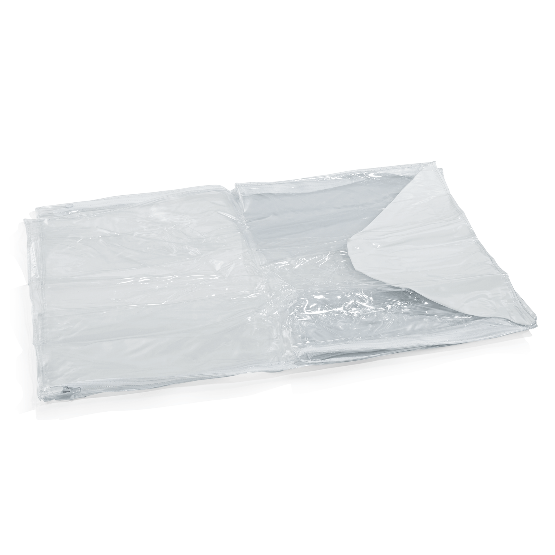WAS Staubschutzhaube CANTINA für 1954 600, 65 x 50 x 155 cm, PVC