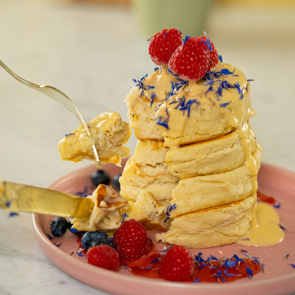 Reoat Vegan Pancakemix 25 100% Bio