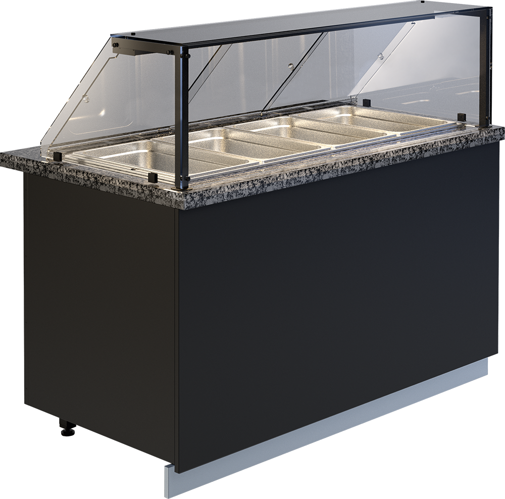 KBS Bain Marie 150 BM Z Gastroline Premium