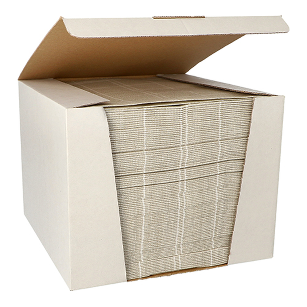 PAPSTAR Servietten ROYAL Collection 1/4-Falz 40 cm x 40 cm sand Kitchen C