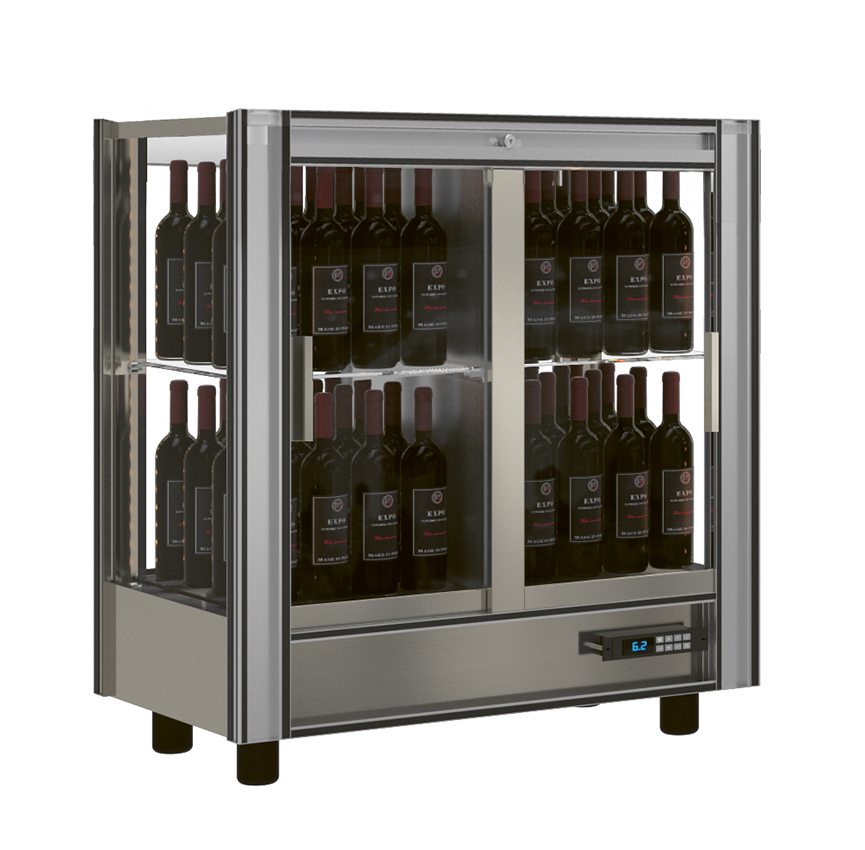 Nordcap Weintemperierschrank TMV-C23