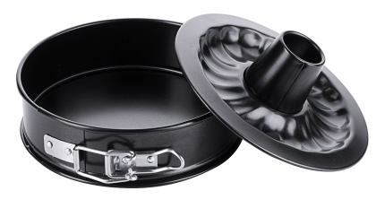 Contacto Springform, Rohrboden 15 cm