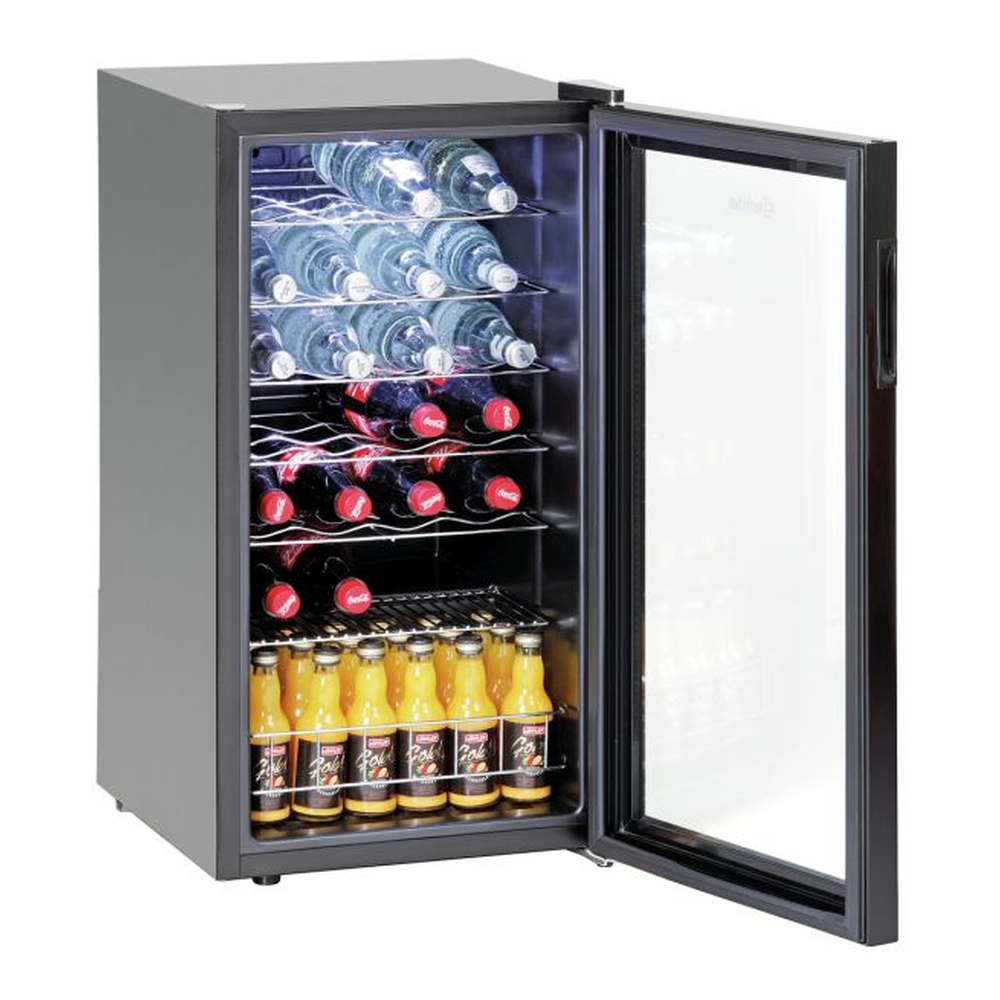 Bartscher Flaschenkühlschrank 88L