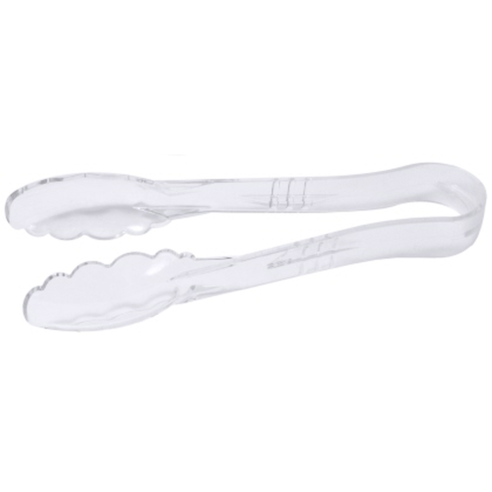 Contacto Salatzange aus Polycarbonat 23 cm, klar