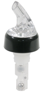 Contacto Dosier-Flaschenausgießer 20 ml, Farbe: klar