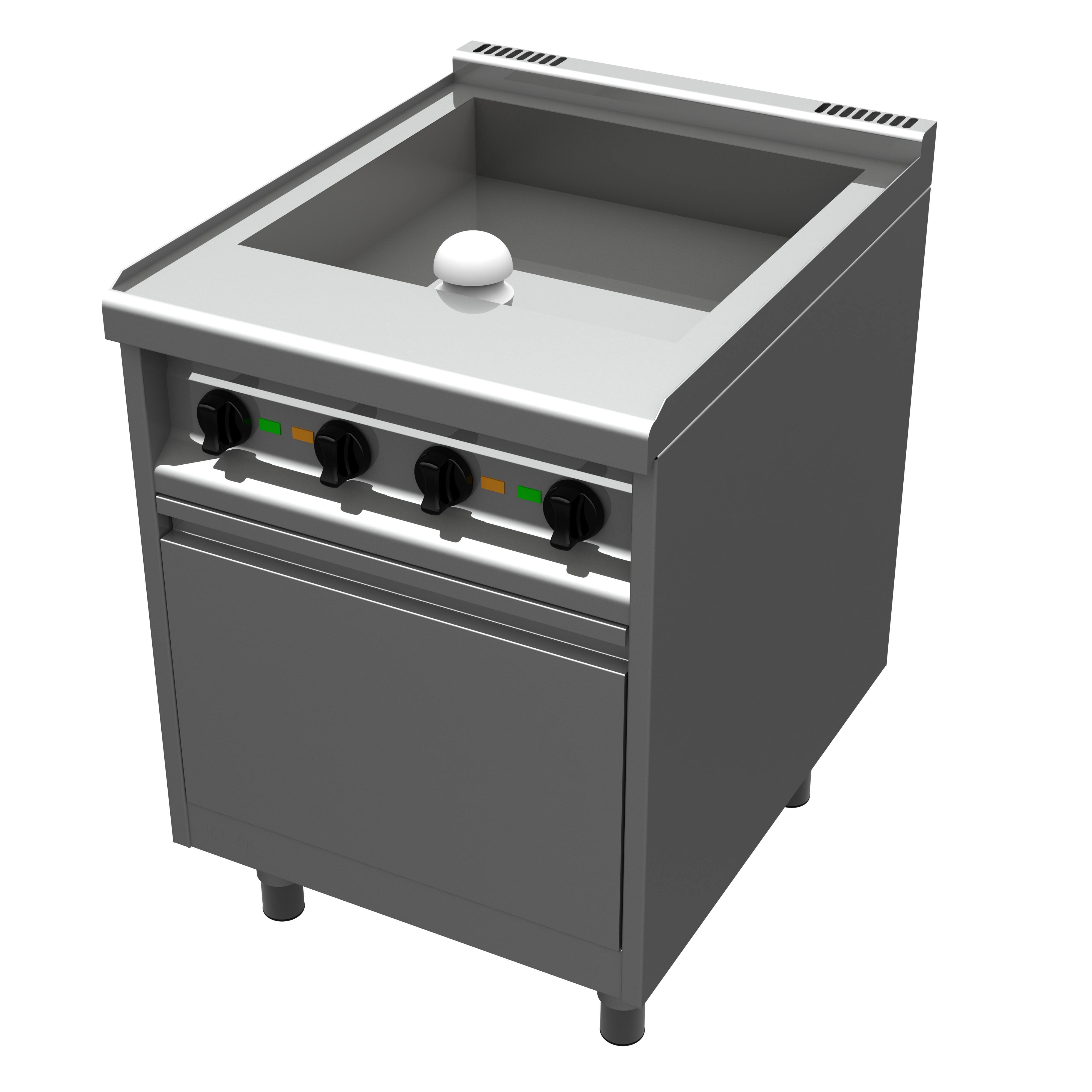 EKU Elektro-Grillpfanne  750-AG-80