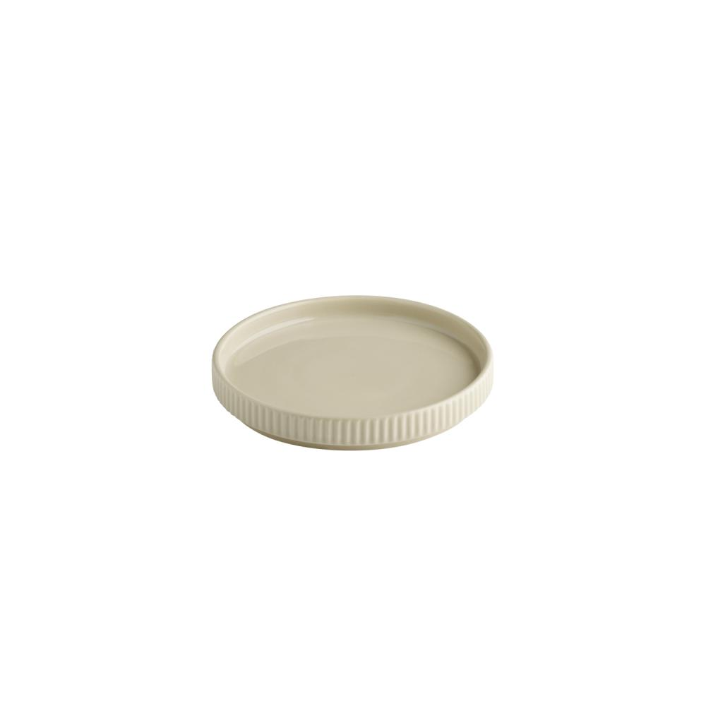 APS Teller -THE GRID- Ø 16 cm, H: 2,5 cm