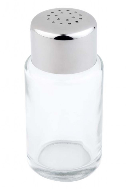 APS Salz- / Pfefferstreuer Ø 4 cm, H: 9 cm , Glas