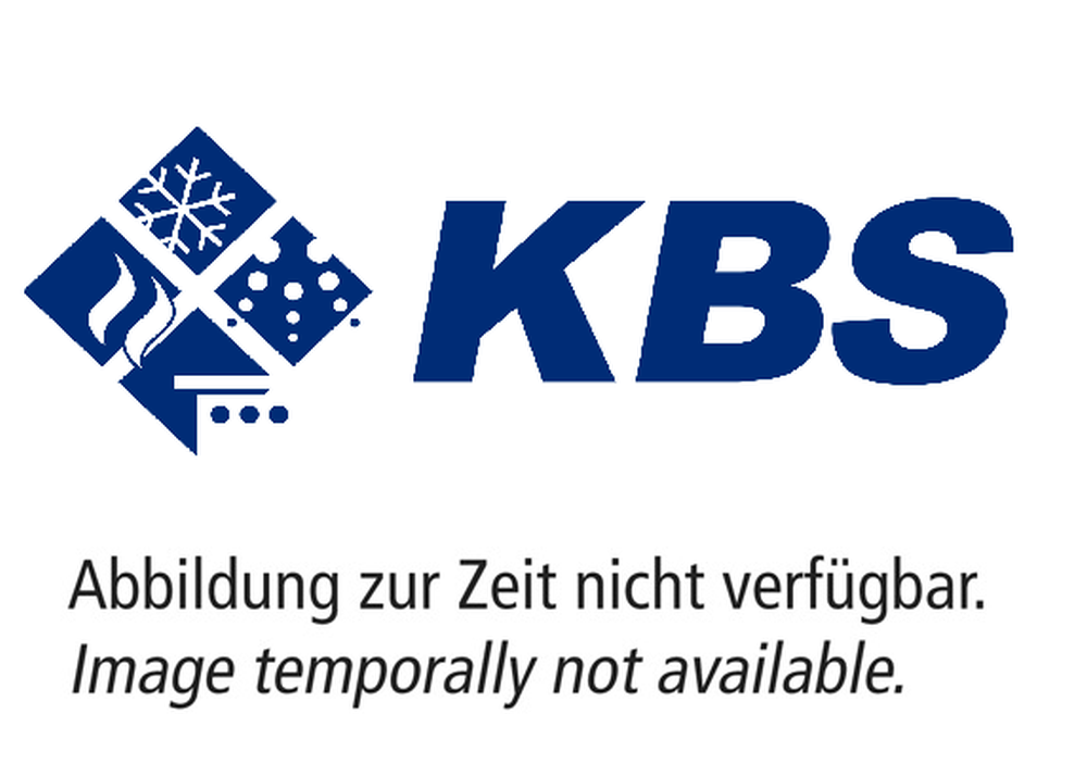 KBS Schubladensatz 1x 1/3 und 2/3 für nachträglichen Einbau in Backbar