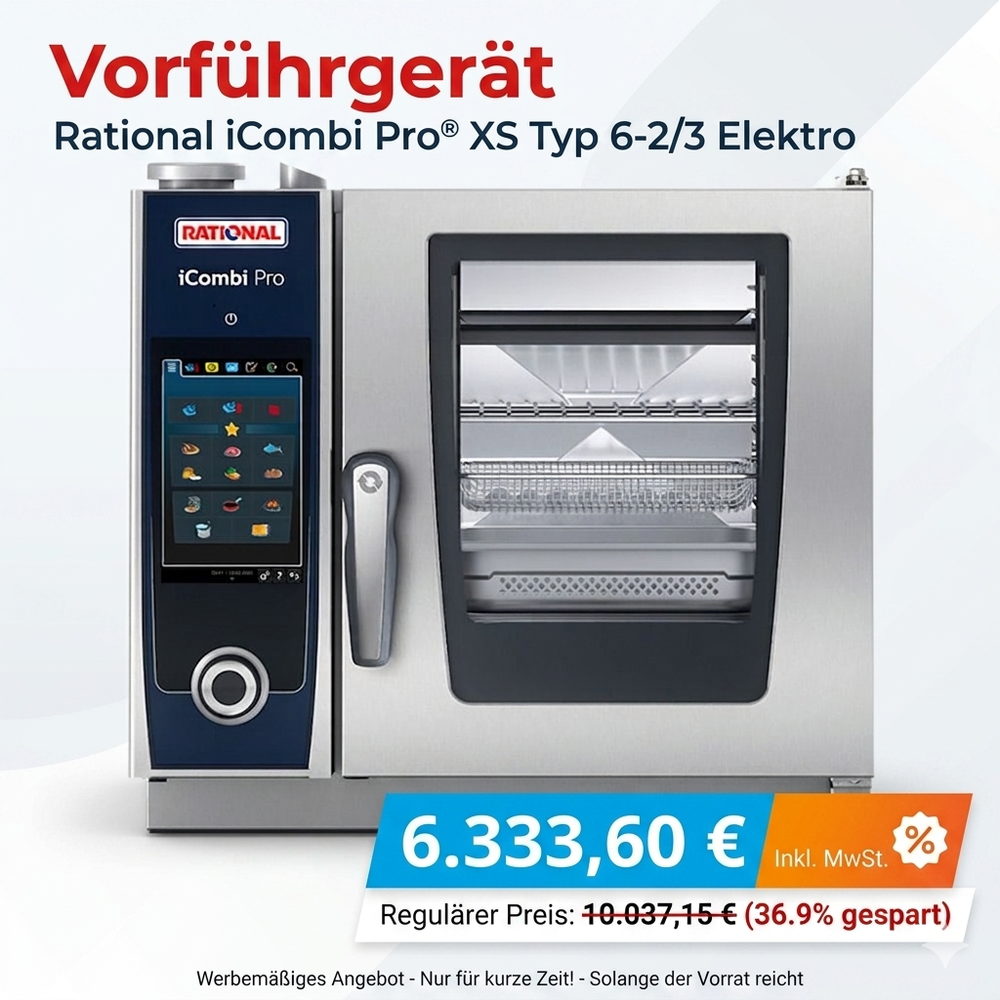 Rational Icombi Pro