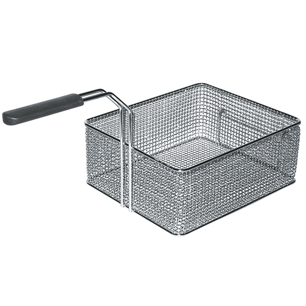 Virtus 1/2 Korb für 13 Liter Becken-Kapazität, Gas- / Elektro-Fritteusen Simple-