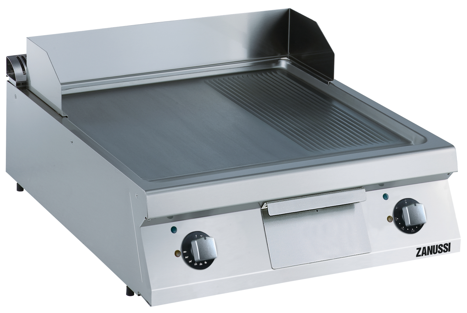 Nordcap Elektro-Bratplatte EBP9 / 2H-GL-GE-GE-T