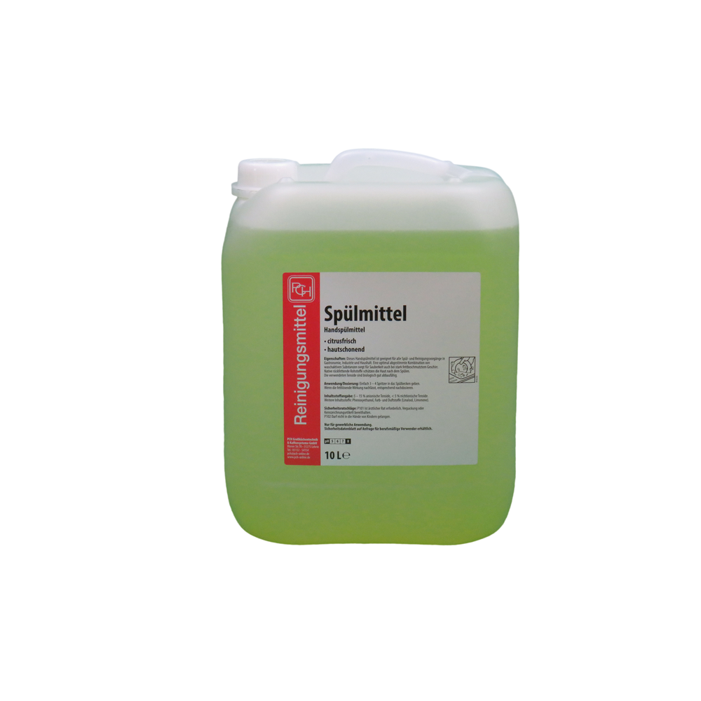 PCH Handspülmittel ECO - Basis 10 Liter