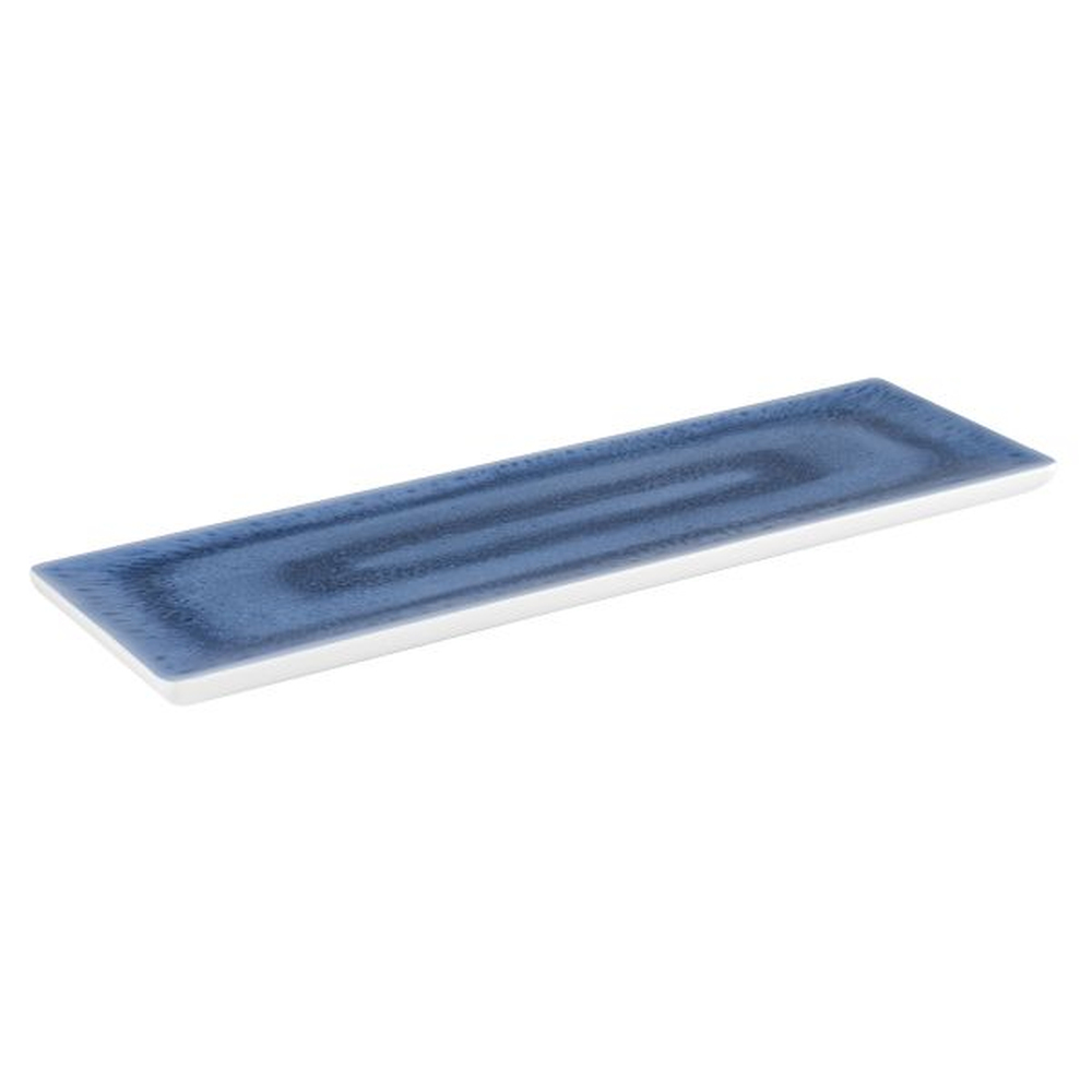 APS GN 2/4 Tablett -BLUE OCEAN- 53 x 16,2 cm, H: 2 cm