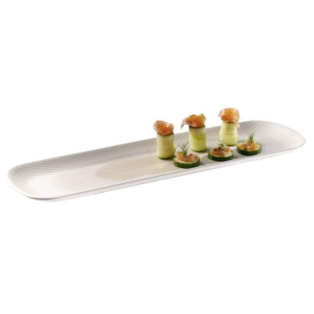 APS GN 2/4 Tablett -BLUSH-         53 x 16,2 cm, H: 2,5 cm