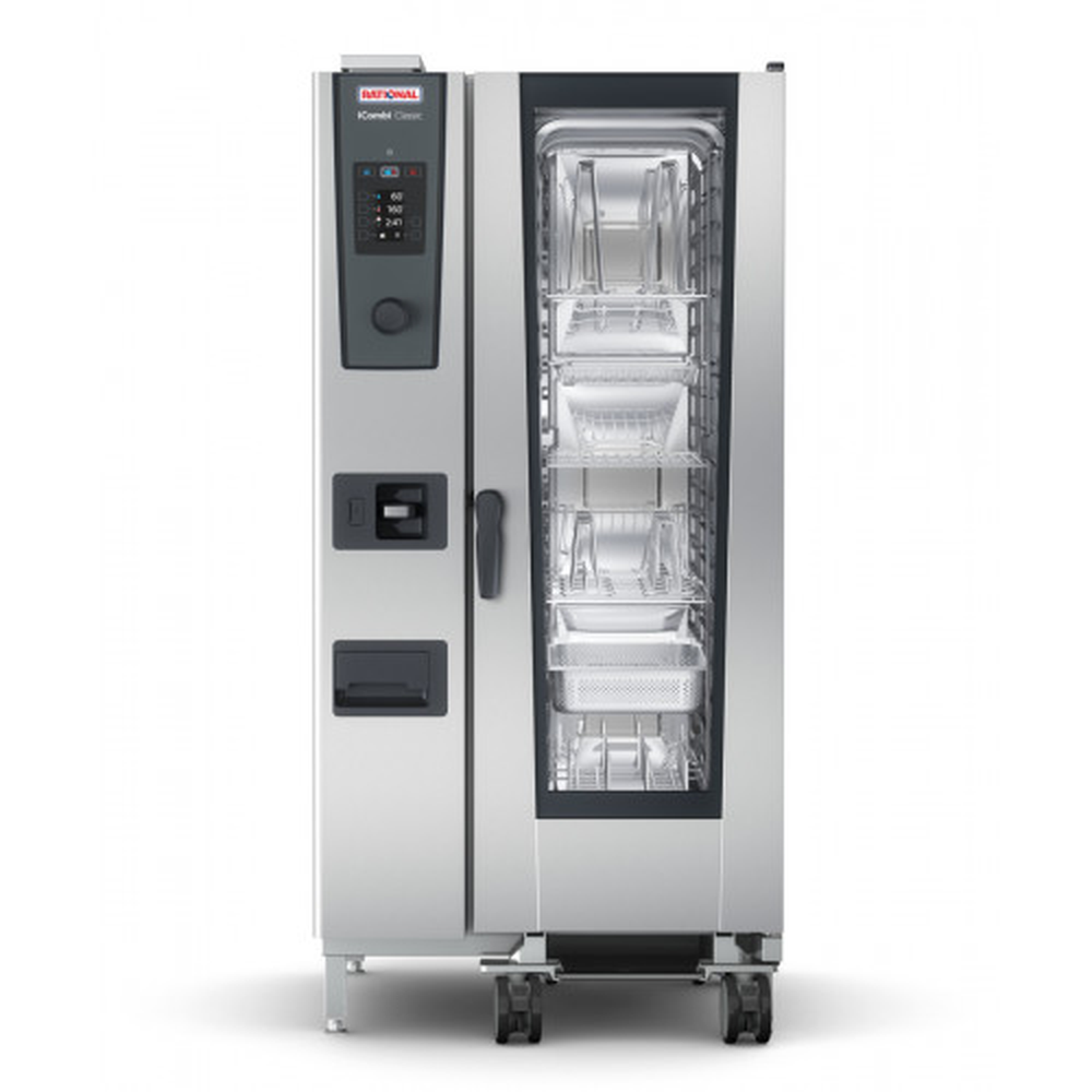 Rational iCombi Classic® Typ 20-1/1 Erdgas L