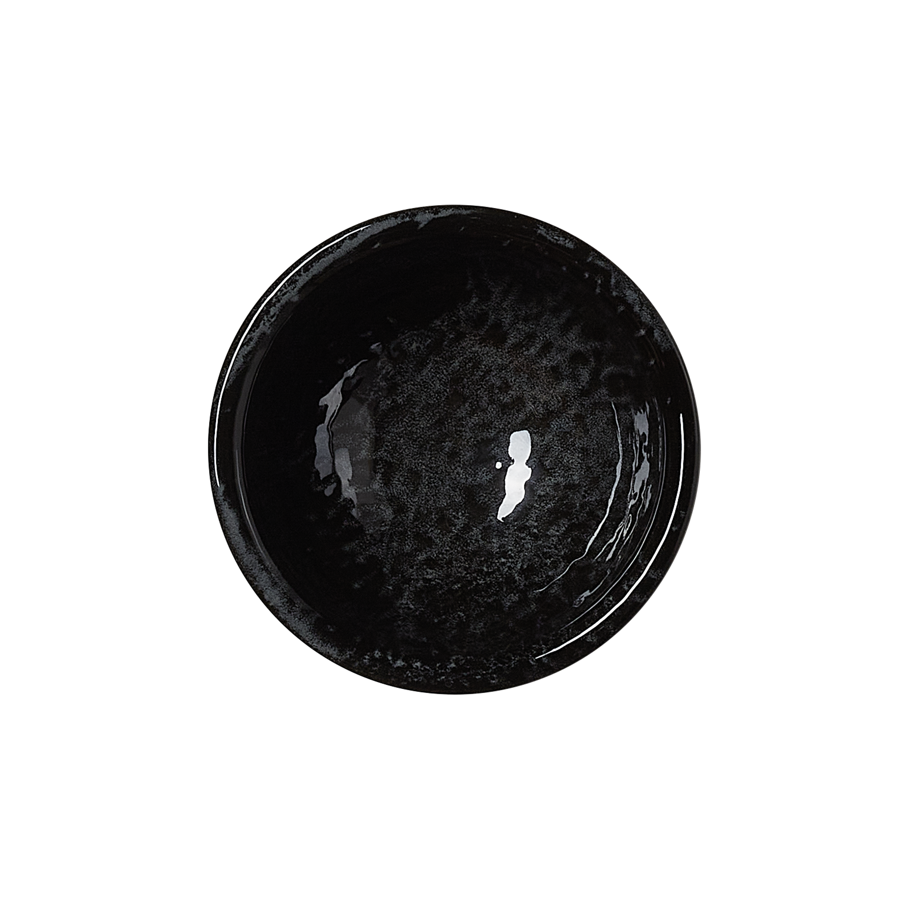 WAS Schale Set VIDA NIGHT, tief, Ø 8 cm, 50 ml, Set á 6 Stück, night, Porzellan