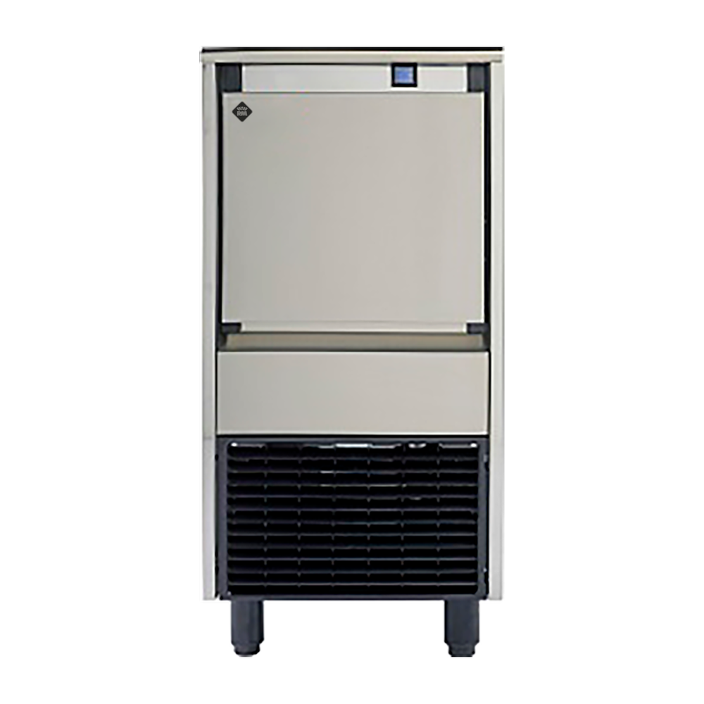 RM Gastro Eisbereiter Luftkühlung Eis zylinderförmig 22 g 30 kg/24h / RM - IMK 3