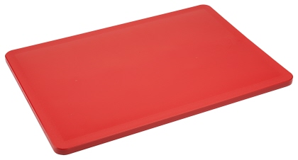 Contacto Schneidbrett 35 x 25 cm, rot