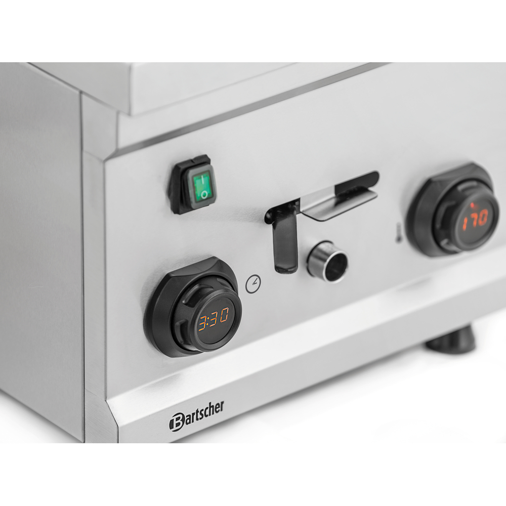Bartscher Fritteuse MDI 12L Korblift