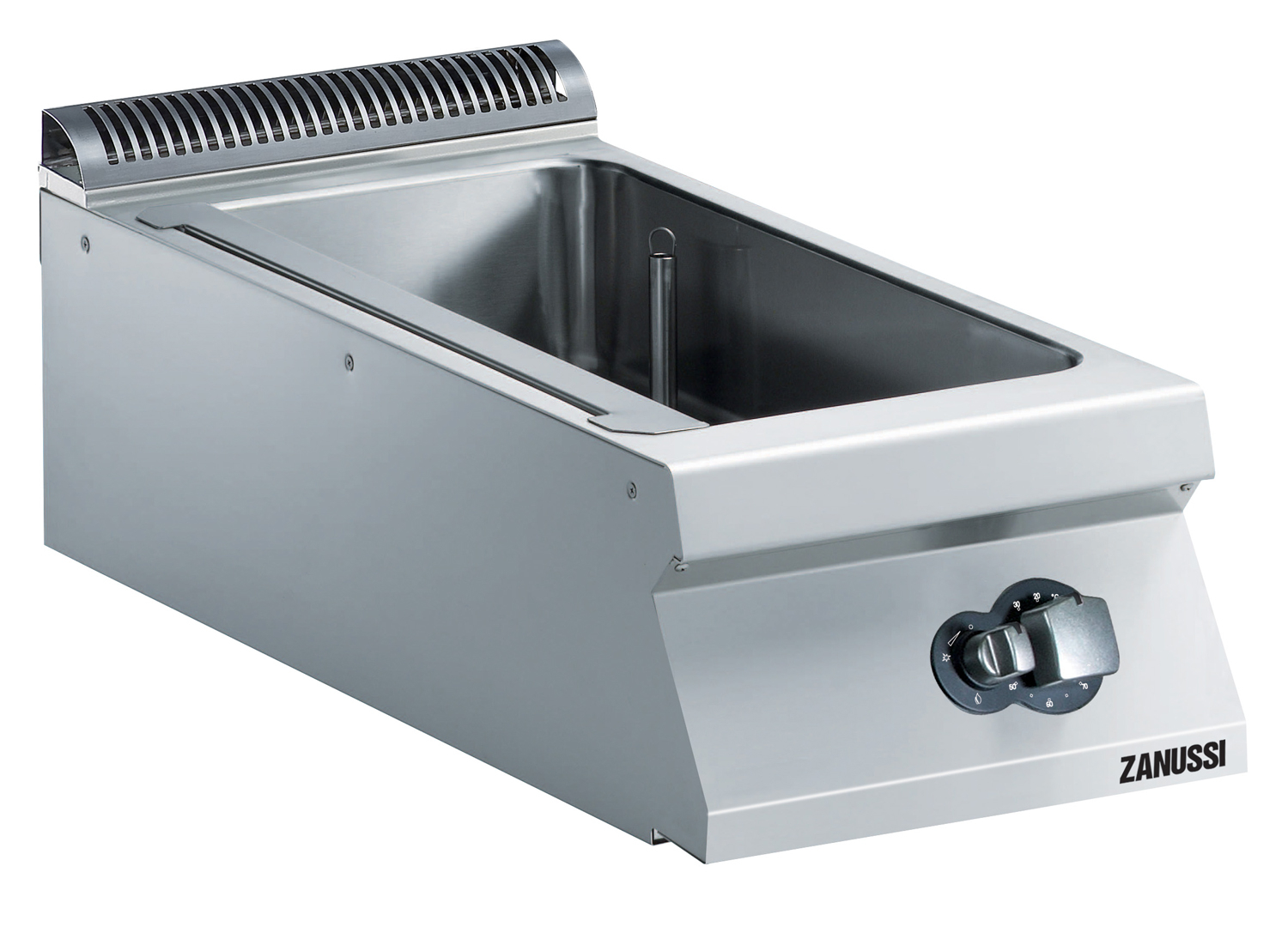 Nordcap Gas-Bain-Marie GWB9 / 1B-GN1/1-T