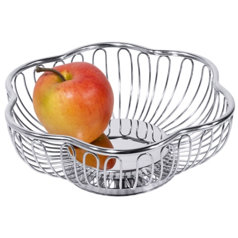 Contacto Obstkorb 18 cm, Blütenform