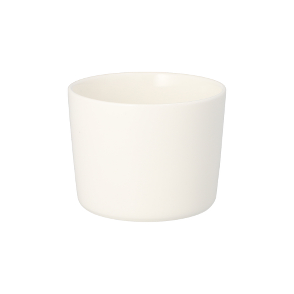 Papstar Schale Porzellan rund 170 ml Ø 7,5 cm · 5,7 cm weiss "Bodega"