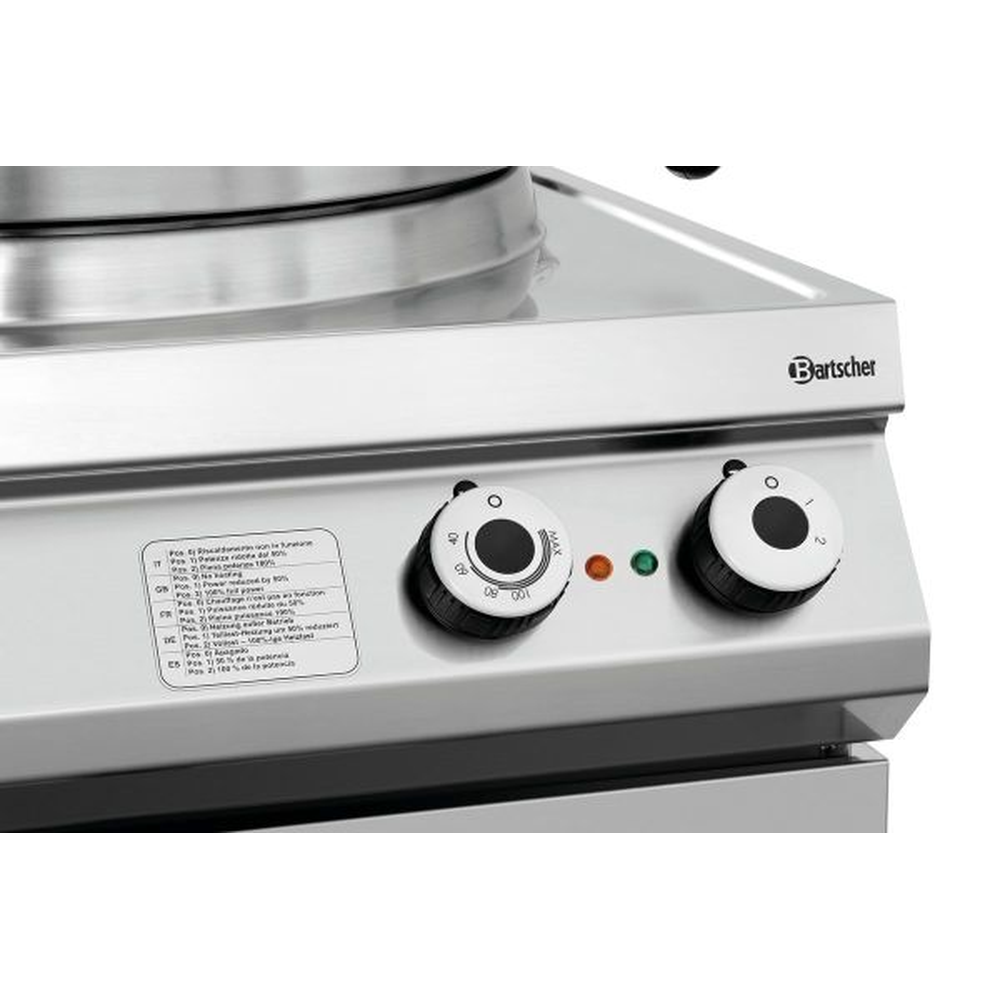 Bartscher Elektro-Kochkessel, 135L