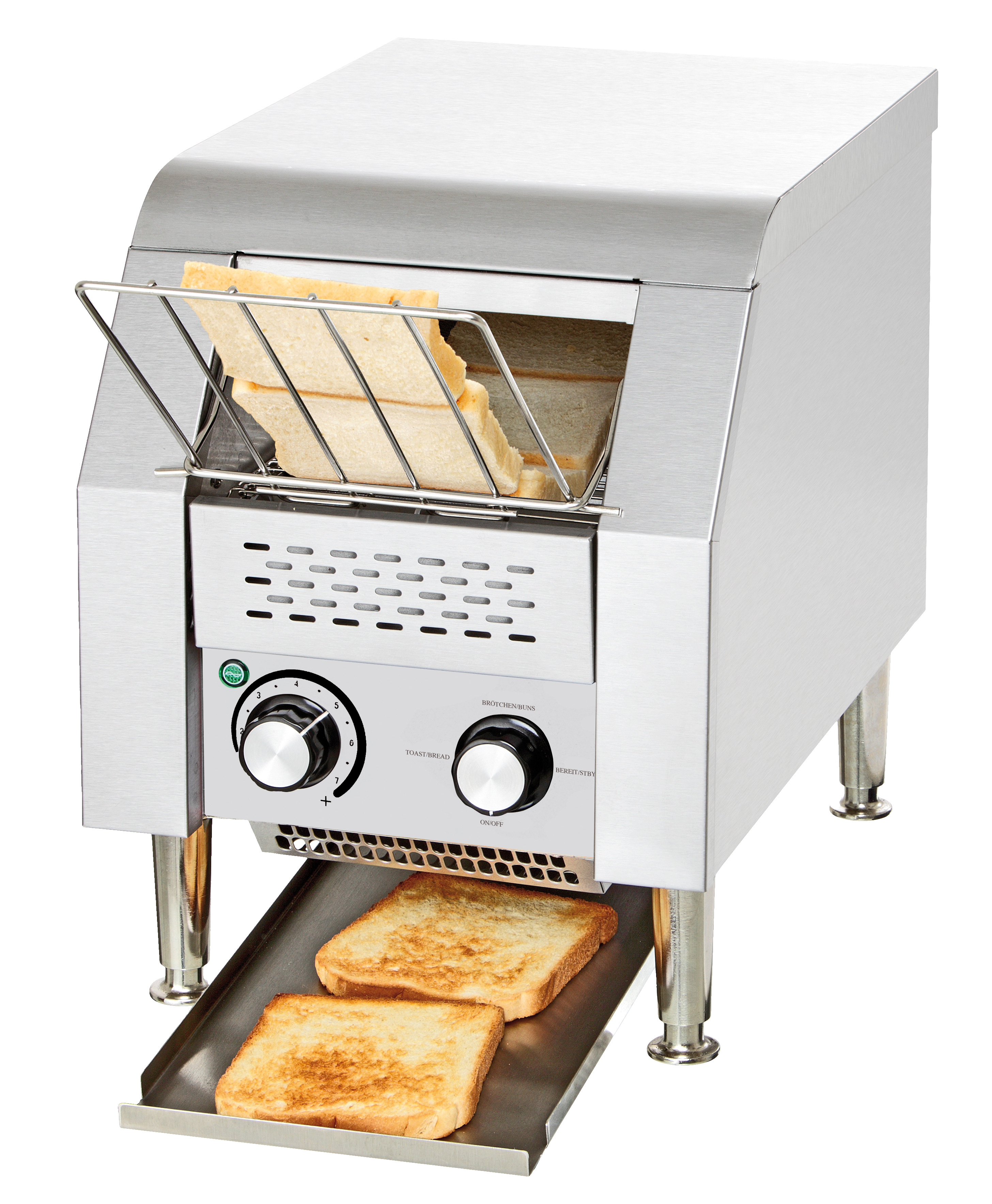 Neumärker Mini-Durchlauftoaster